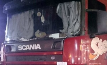 18 a&ntilde;os de prisi&oacute;n para un hombre que asesin&oacute; a su esposa arroj&aacute;ndola del cami&oacute;n