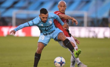 Col&oacute;n: con el objetivo de volver al triunfo ante Gimansia