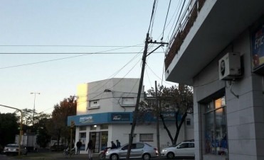 Lincharon a un joven que quiso robar una moto en pleno Arist&oacute;bulo del Valle