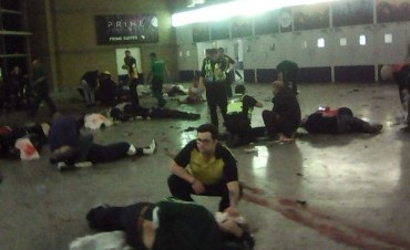 El Estado Isl&aacute;mico reivindica el atentado de Manchester
