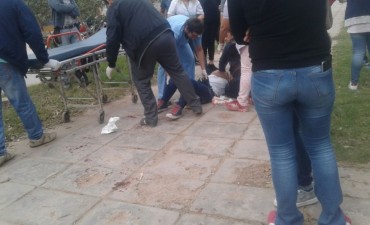Chaco: una chica de 14 a&ntilde;os fue apu&ntilde;alada por una compa&ntilde;era de colegio