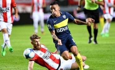 Denuncian por violencia de g&eacute;nero al jugador de Boca Ricardo Centuri&oacute;n