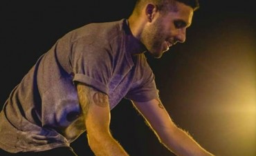 Trasladan a Rosario a Patricio Gómez, el motociclista atropellado en febrero
