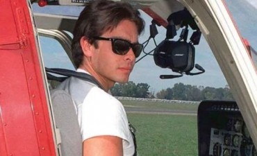 El 31 de mayo exhumar&aacute;n los restos de Carlos Menem Junior