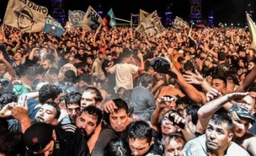 Determinaron la causa de muerte de las dos personas en el recital del Indio Solari