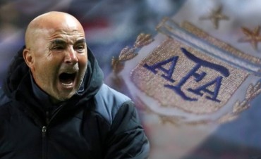 Sampaoli es el nuevo DT de la Selecci&oacute;n Argentina