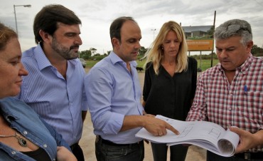 Plan H&aacute;bitat: se construir&aacute; la conexi&oacute;n entre Chalet y Centenario