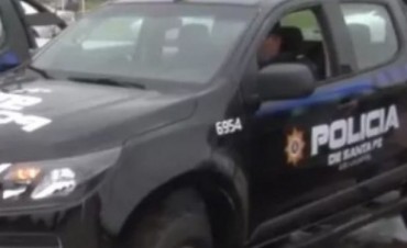 Seis personas detenidas con armas de fuego