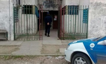 Una mujer muri&oacute; tras caer de un tercer piso en Fonavi Don Bosco