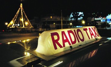 Nuevamente asaltaron a un taxista