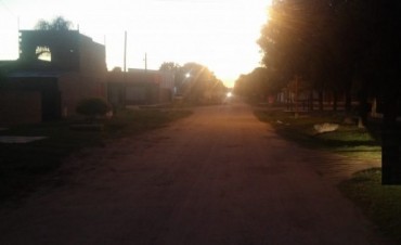 Nuevo auto quemado: esta vez, en Recreo