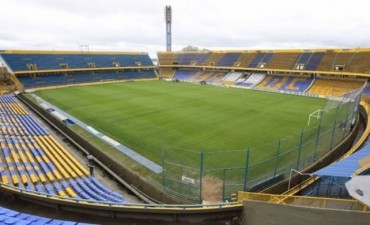 Col&oacute;n visitar&aacute; a Central el s&aacute;bado a las 16, a puertas cerradas