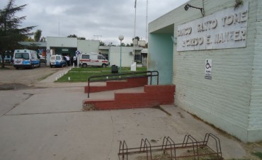 Santo Tom&eacute;: una joven fue brutalmente golpeada por su expareja