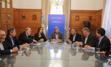 Nación invierte 1.000 millones de pesos en obras en la cuenca del Salado