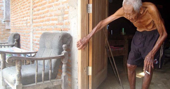 Muri&oacute; a los 146 a&ntilde;os el hombre m&aacute;s longevo del mundo