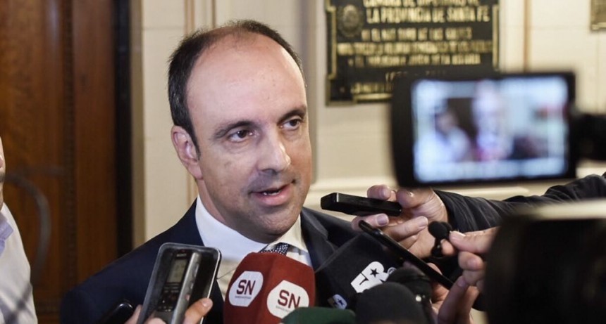 Corral particip&oacute; del acto de apertura de sesiones ordinarias de la Legislatura
