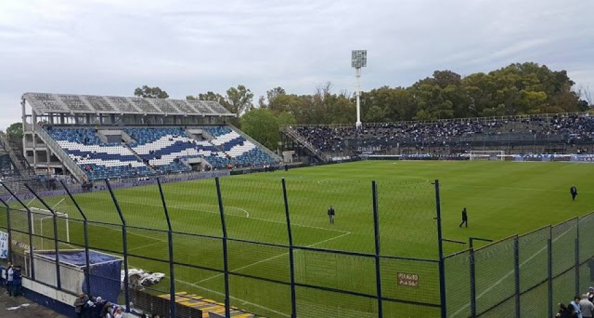 Si hay vuelta, ser&aacute; en La Plata
