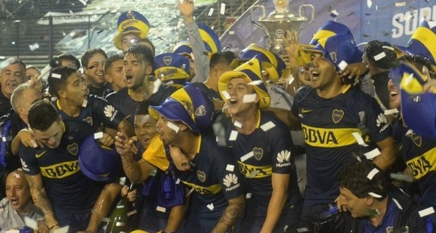 Boca bicampe&oacute;n