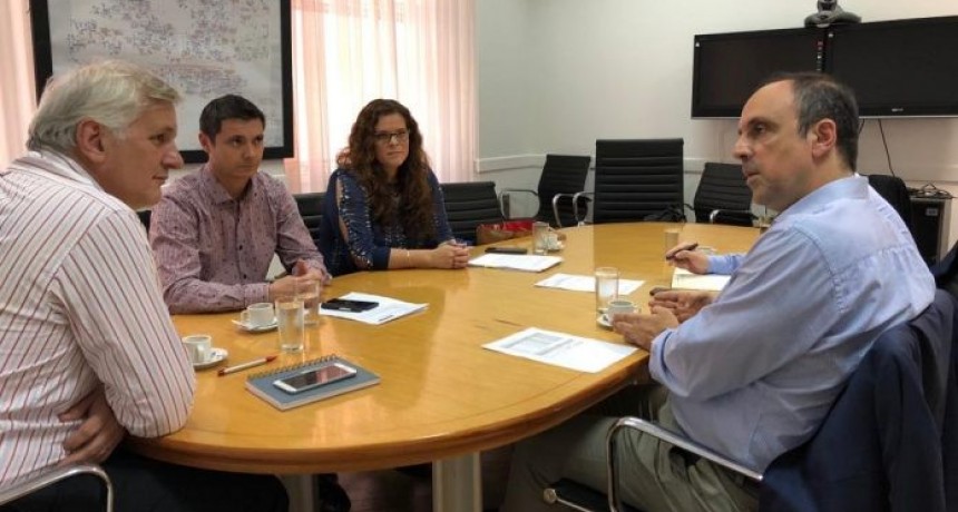 Jos&eacute; Corral: &ldquo;La Ciudad avanza hacia una mayor eficiencia energ&eacute;tica&rdquo;