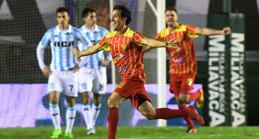 Sarmiento de Resistencia elimin&oacute; a Racing de la Copa Argentina