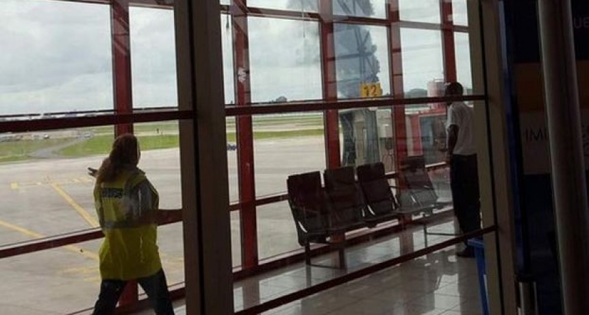 Cuba: un avión con pasajeros se estrelló apenas despegó de La Habana