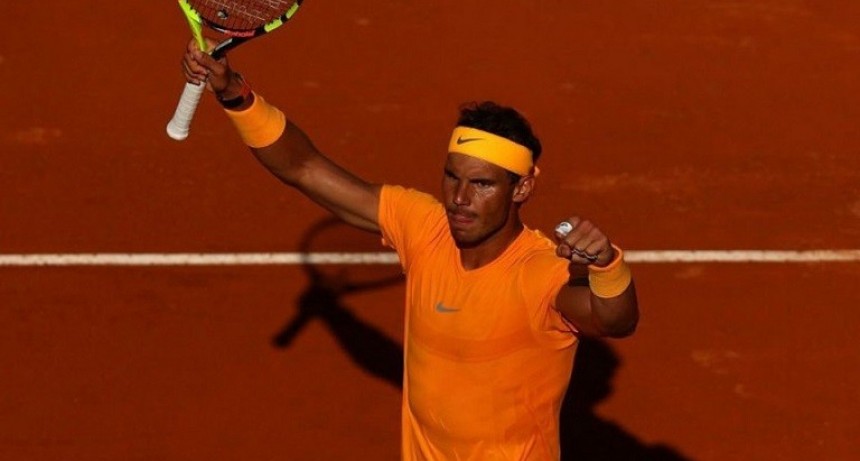Nadal se qued&oacute; con el Masters de Roma