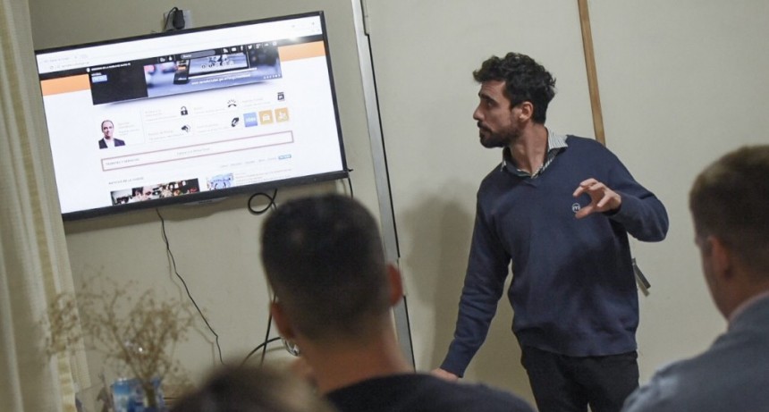 Oficina Virtual: los comercios se suman a la herramienta online para agilizar los tr&aacute;mites
