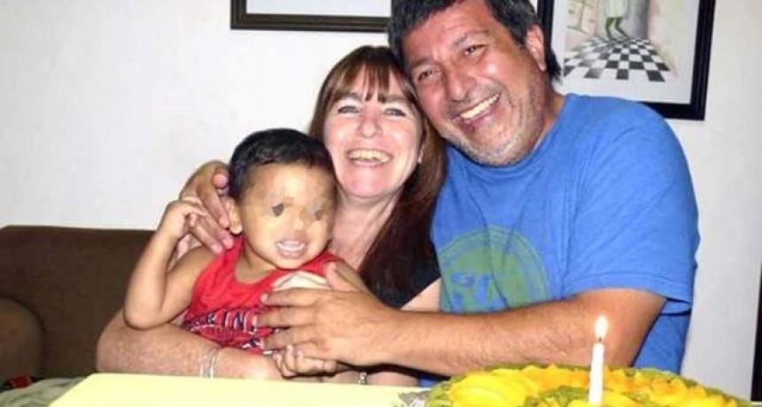 Kiki vuelve a la familia Gigliotti, la justicia lo restituye