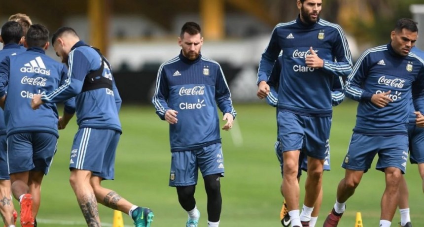 Al final V&eacute;lez no recibir&aacute; a la Selecci&oacute;n: &iquest;D&oacute;nde entrenar&aacute; el domingo?