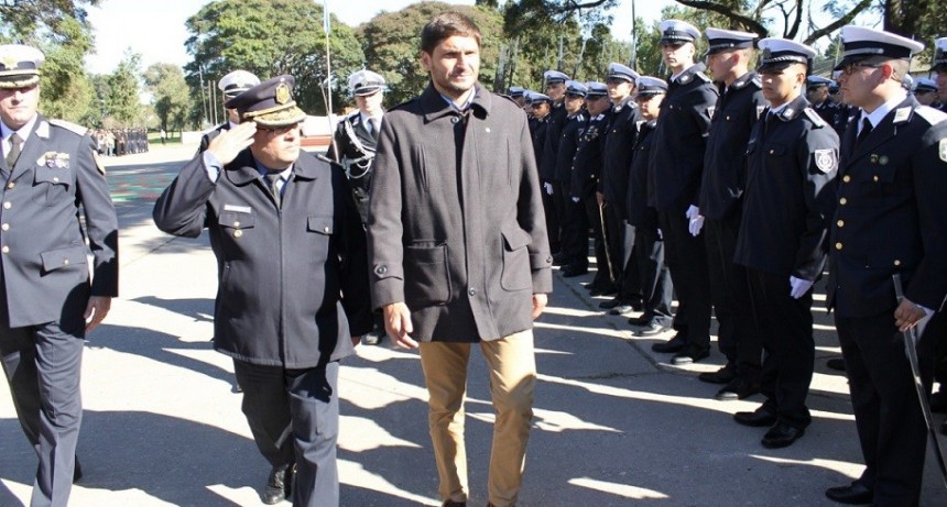 El Instituto de Seguridad P&uacute;blica inaugur&oacute; sus renovadas instalaciones