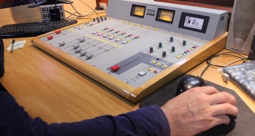 24 de Mayo: D&iacute;a del Operador de Radio