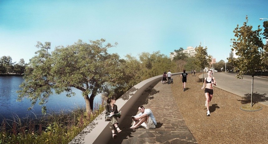 As&iacute; lucir&aacute; el Parque del Sur en pocos meses