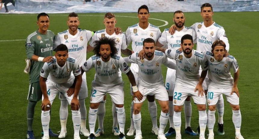 Real Madrid y la curiosa coincidencia en la final de Champions
