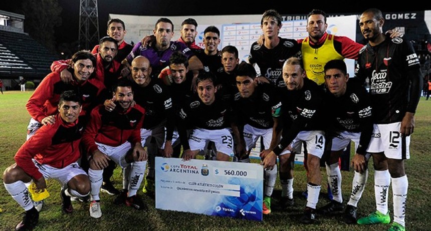 El partido de Col&oacute;n por Copa Argentina se jugar&iacute;a el 14 de julio en la cancha de Newell's