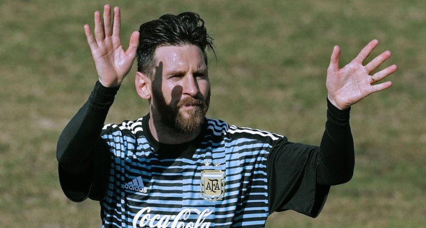Argentina se despide frente a Hait&iacute;