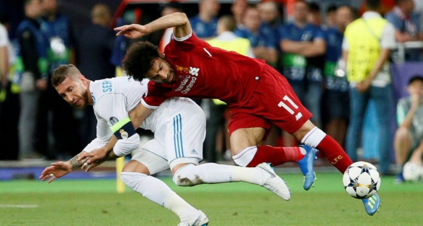 Un abogado egipcio demand&oacute; a Ramos por 1000 millones de euros por la lesi&oacute;n a Salah