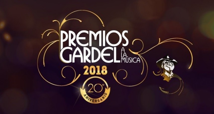 Todos los ganadores de los Premios Gardel