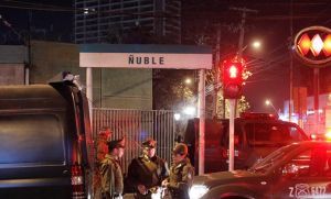 Patota de la U. de Chile viol&oacute; y mand&oacute; al hospital a joven argentina