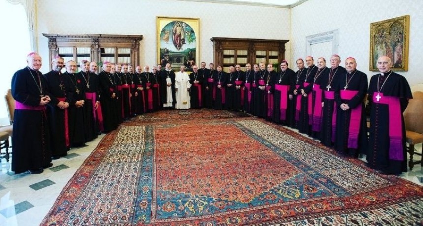 La Iglesia apoy&oacute; el consenso que el Gobierno busca con la oposici&oacute;n