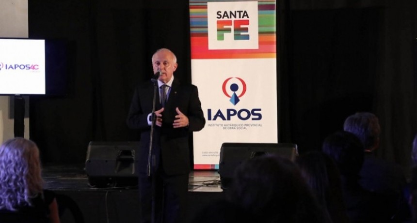 Iapos celebr&oacute; su aniversario 40