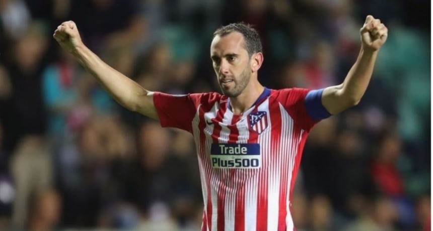 God&iacute;n anunci&oacute; que se va del Atl&eacute;tico Madrid tras nueve a&ntilde;os