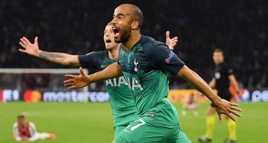 Tottenham lo gan&oacute; en la &uacute;ltima y es finalista