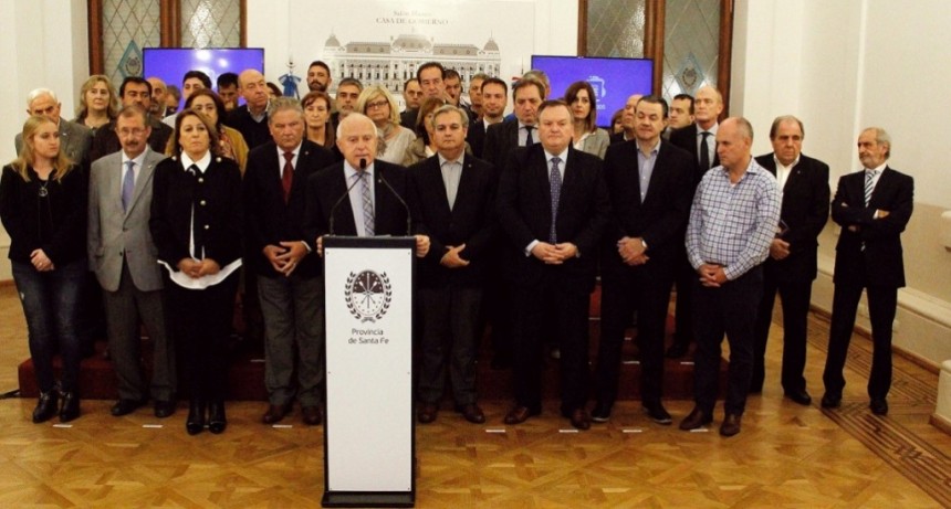 Lifschitz: &ldquo;Nuestra prioridad es garantizar la transparencia del proceso electoral&rdquo;