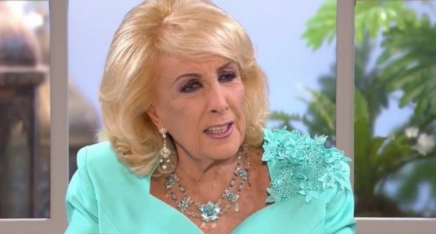 Operaron con &eacute;xito a Mirtha Legrand