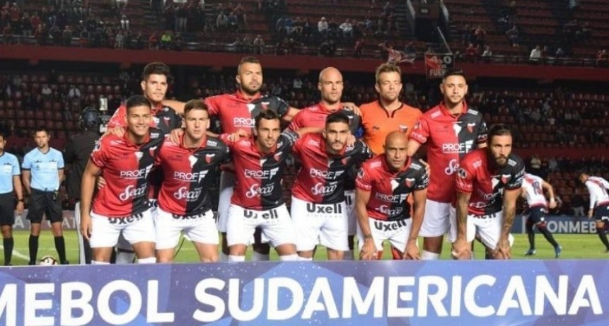 Fecha, horario y sede confirmada para el partido de Col&oacute;n por la Sudamericana