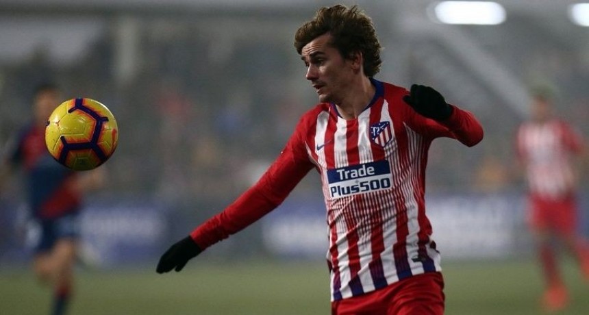 Greizmann comunic&oacute; que no seguir&aacute; en Atl&eacute;tico de Madrid