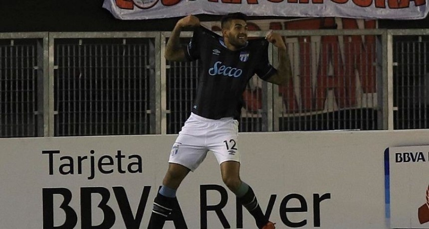 River gole&oacute; pero no le alcanz&oacute; para avanzar en la Copa de la Superliga