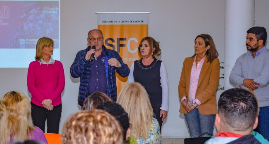 La Estaci&oacute;n Belgrano ser&aacute; sede del Festival de Emprendedores Ciudad Activa