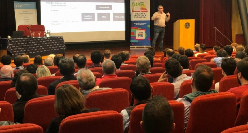 Capacitaron a m&aacute;s de 250 profesionales en eficiencia energ&eacute;tica