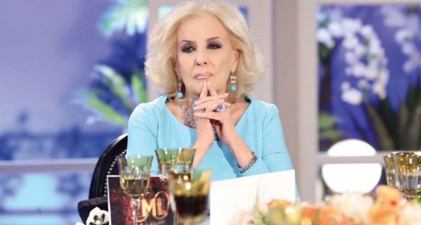 Mirtha Legrand cont&oacute; cu&aacute;ndo regresar&aacute; a su programa